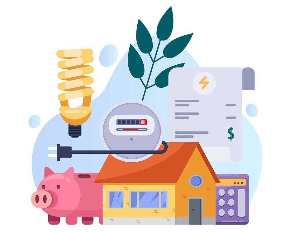 Saving money on your energy bills has never been easier